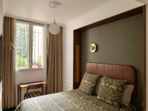 Chambre d’hôtes - Marais